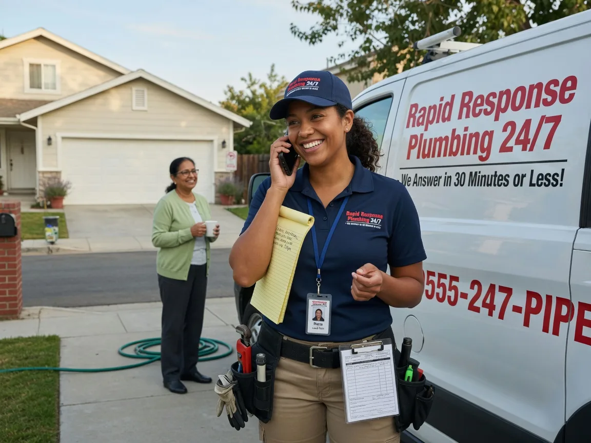 Emergency Plumber Scotland, TX FAQs